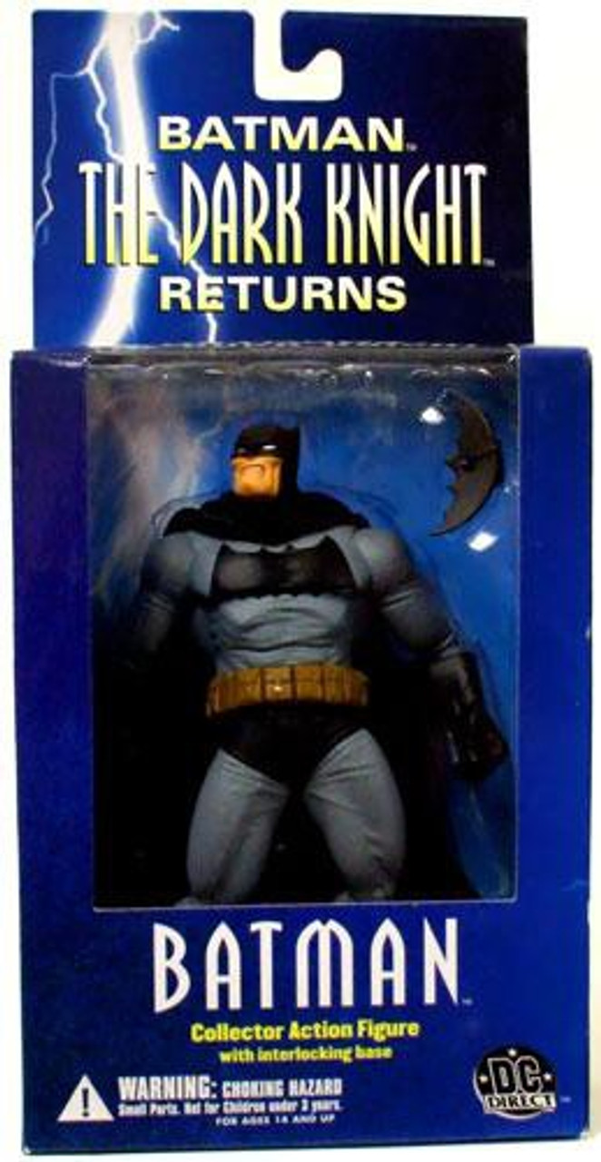 batman dark knight returns figure