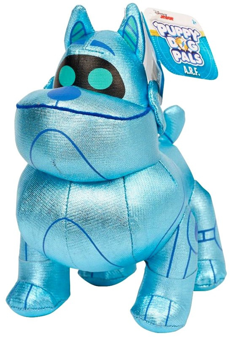 puppy dog pals bob plush