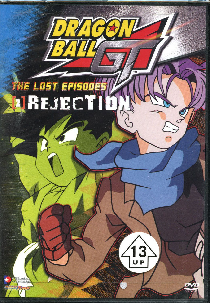 how many episodes does dragon ball gt have