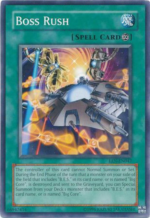 yugioh elemental energy single card common boss rush een en047 toywiz yugioh elemental energy single