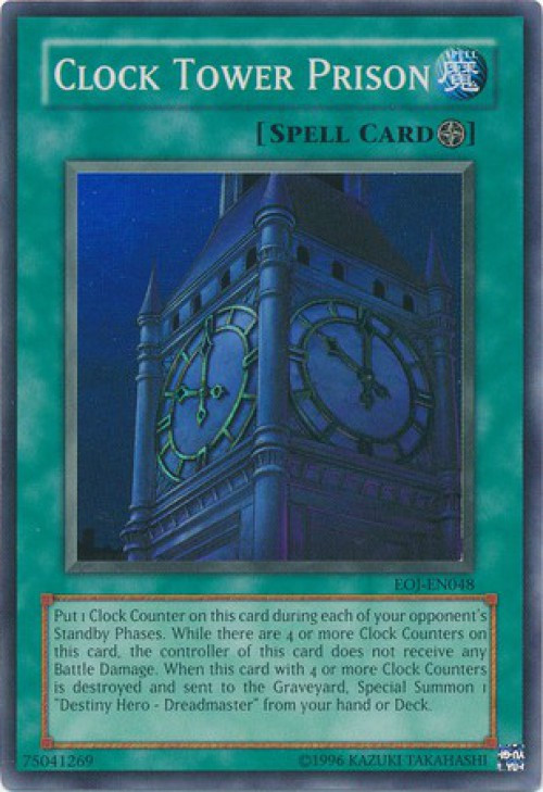Yu-Gi-Oh! Forced Back (EOJ-EN060) – Carta Rara 1st Edition – Nemico Della Giustizia