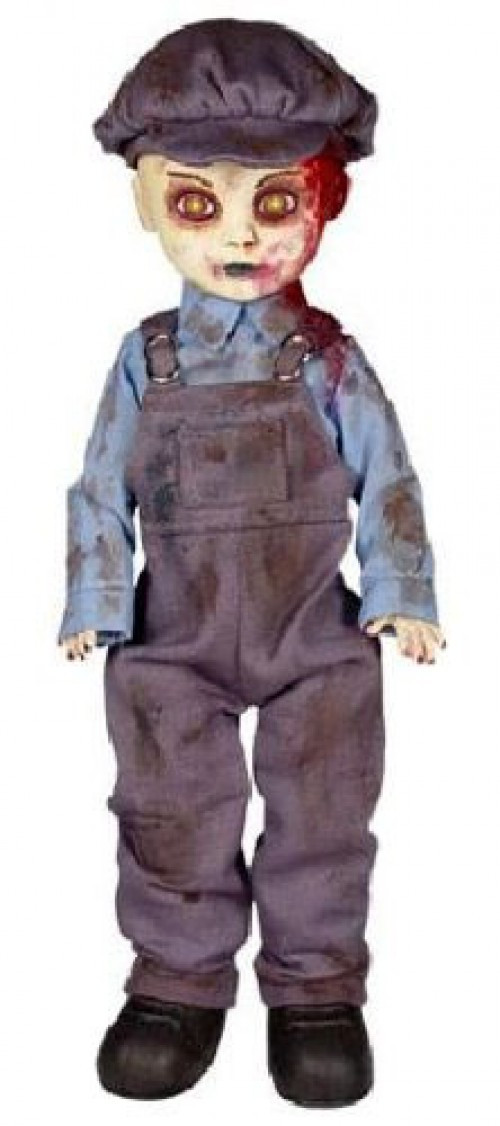 Living Dead Dolls Series 11 Isaiah Doll Mezco Toyz - ToyWiz