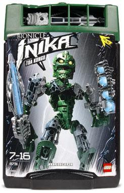 Toa Inika Bionicle Heroes Bionicle Toa Mahri 2025