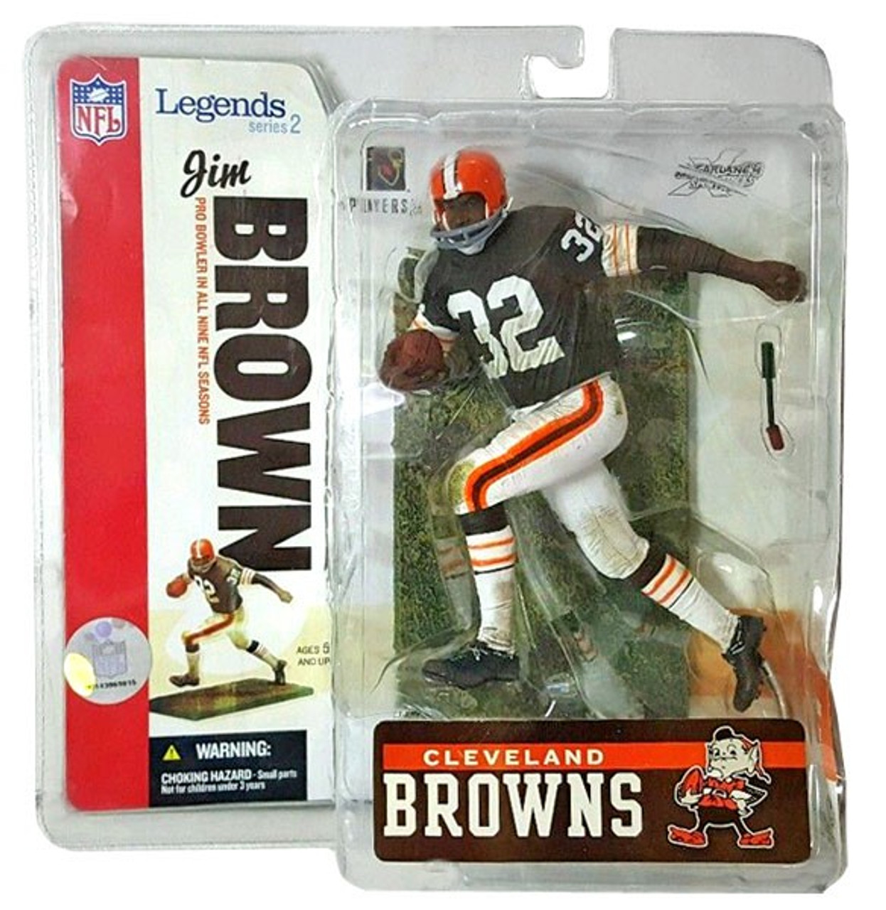 Rare mcfarlane nfl figures Clearance