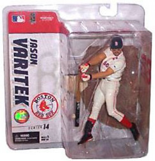 McFarlane Toys MLB Boston Red Sox Sports Picks Baseball Series 14