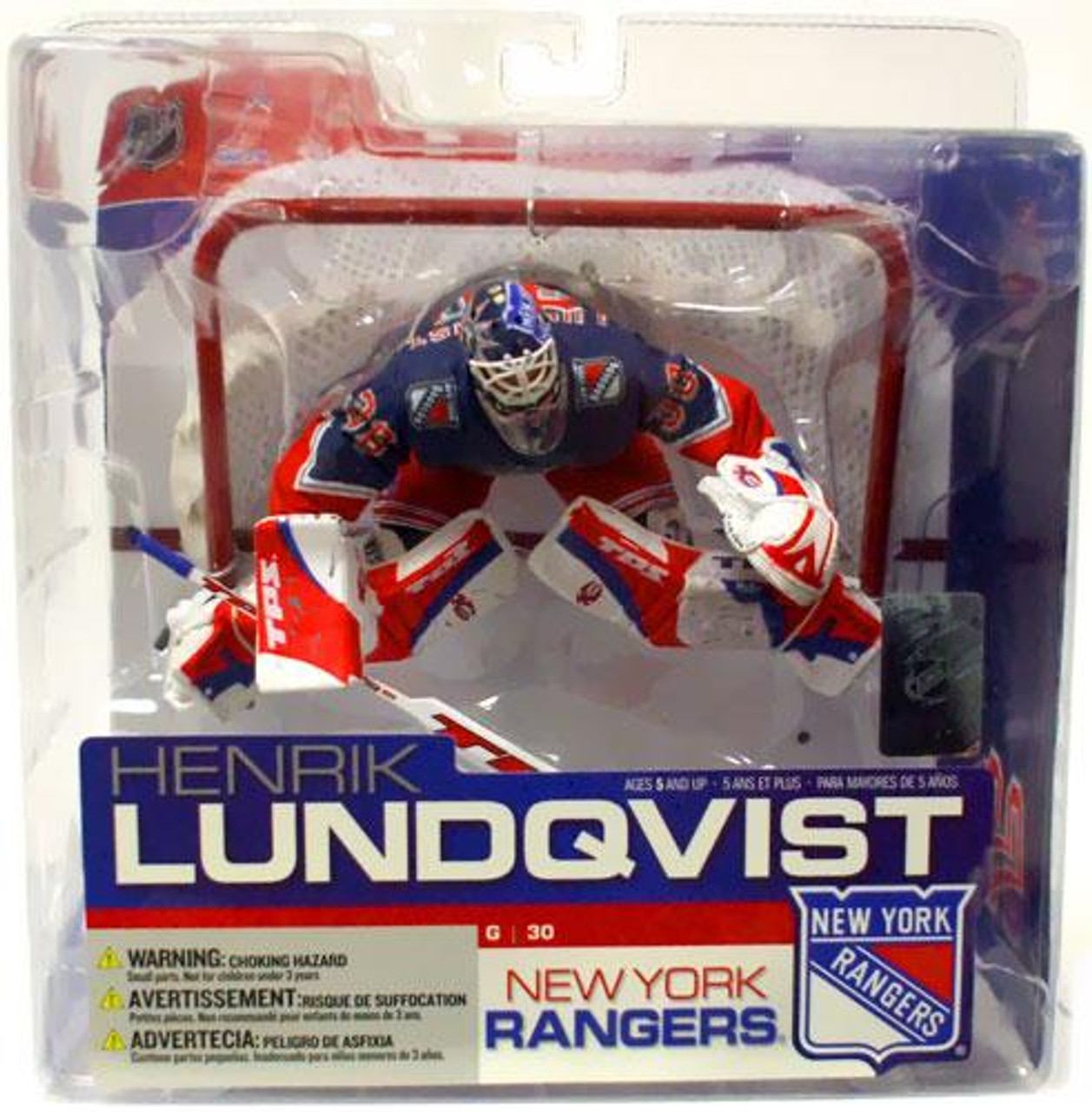 henrik lundqvist alternate jersey