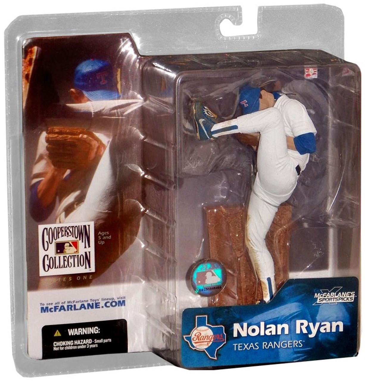 cooperstown collection nolan ryan