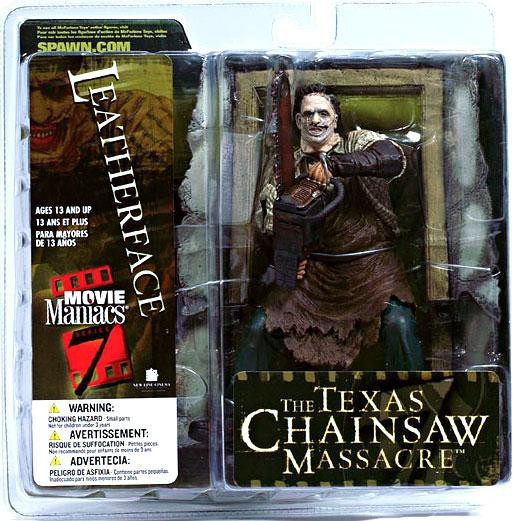 Movie Maniacs Series 7 Leatherface（未開封） apixhvl0z__46762.1617720209.