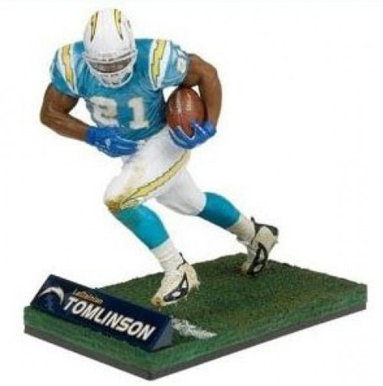 chargers light blue jersey