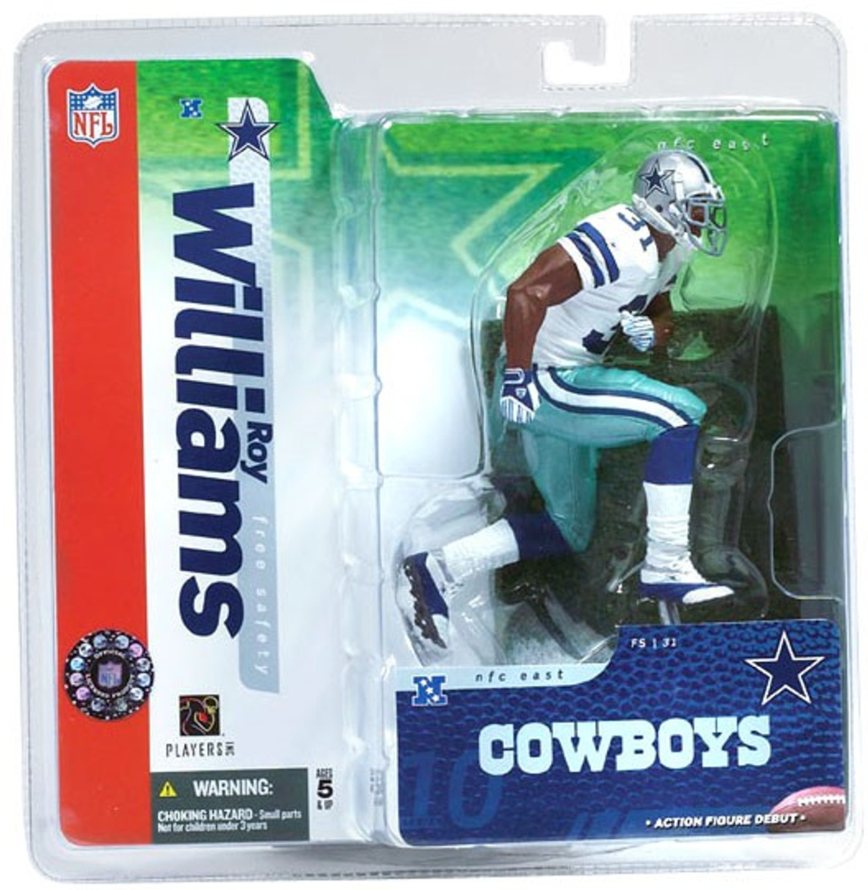 mcfarlane nfl dallas cowboys