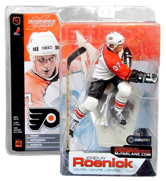 jeremy roenick flyers jersey