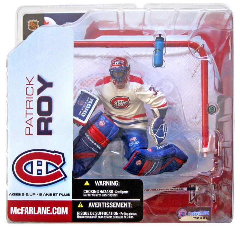 McFarlane Toys NHL Montreal Canadiens Sports Hockey Series 5