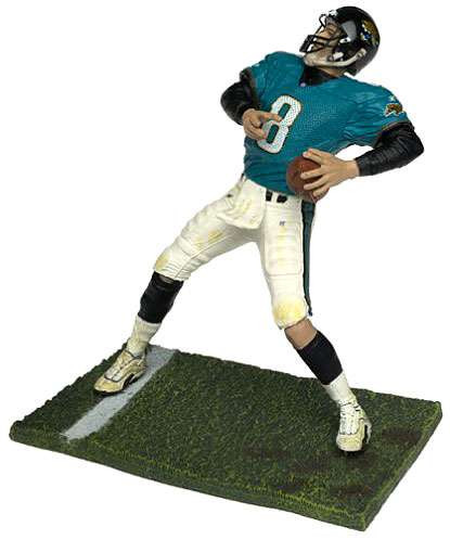 McFarlane Toys NFL Jacksonville Jaguars Sports Picks Series 2 Mark