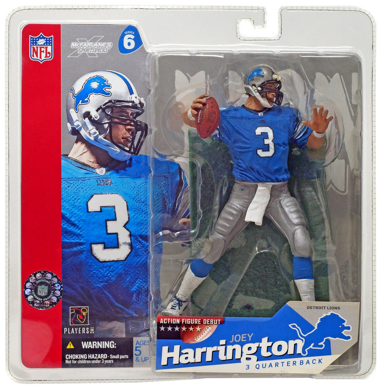 joey harrington jersey