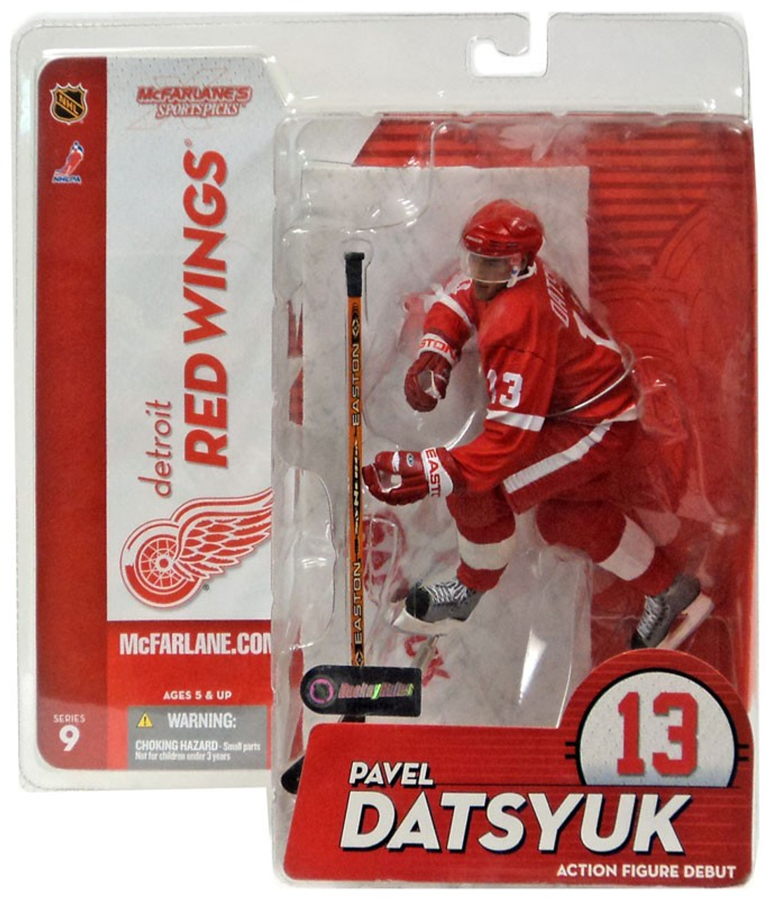 detroit red wings datsyuk jersey