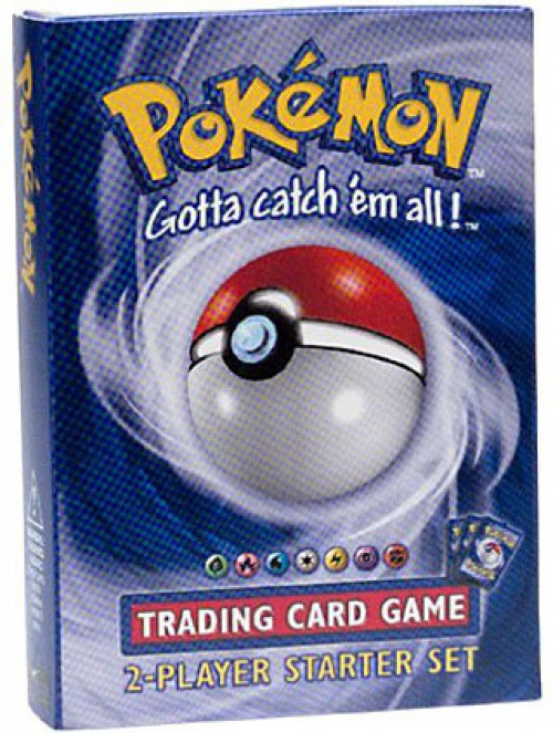Pokemon Base Set 2-Player Starter Deck Wizards of the Coast - ToyWiz