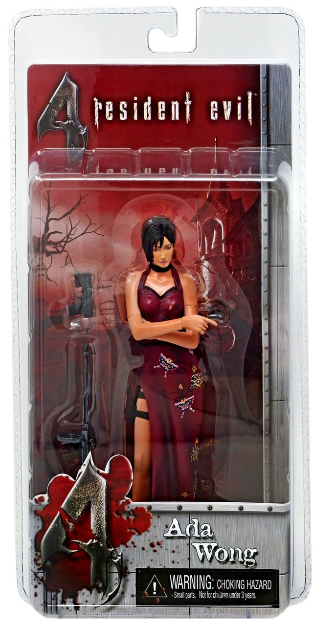 resident evil ada wong figure