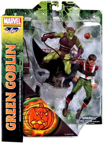 diamond select green goblin