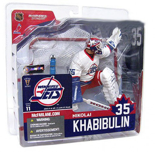 McFarlane Toys NHL Winnipeg Jets Sports Picks Series 11 Nikolai