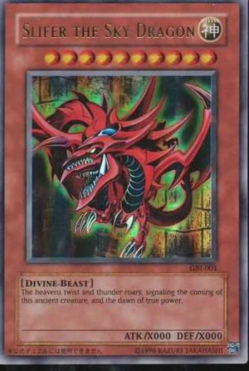 yugioh god cards slifer the sky dragon YGO Sl ifer the Sky Dragon and Egyptian God Deck YuGiOh Slifer the Sky Dragon
