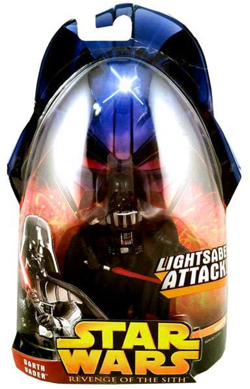 star wars revenge of the sith darth vader action figure
