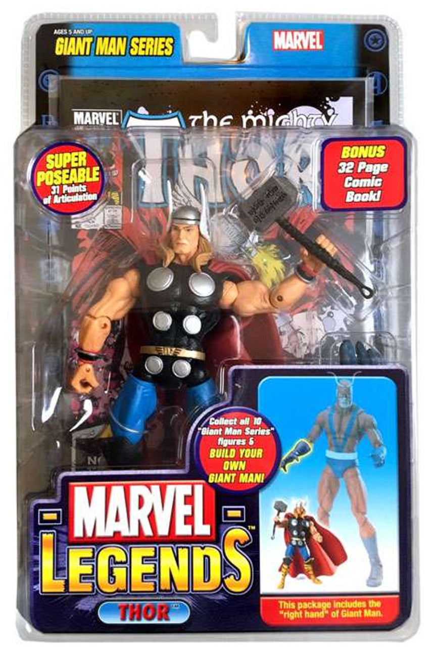 thor action figure marvel legends