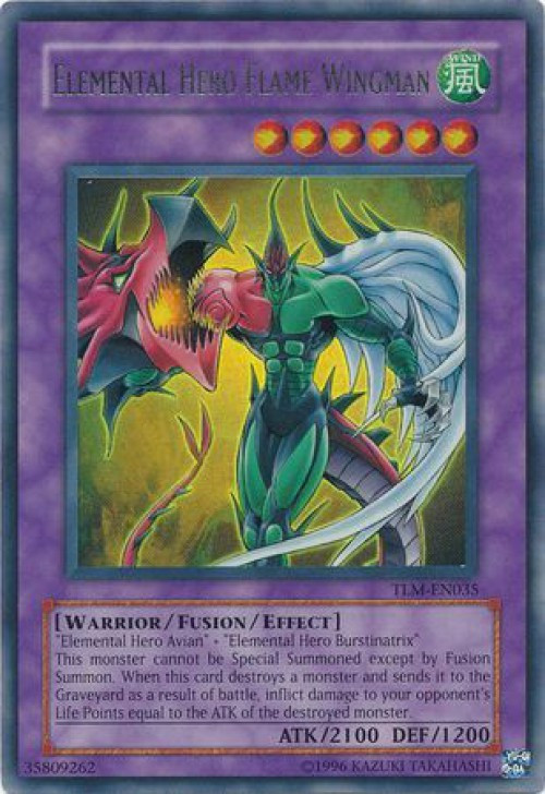 Yu-Gi-Oh! Millennium Scorpion Card - TLM-EN009 Rare - The Lost Millennium Unlimited Edition (Single Card) - View #3