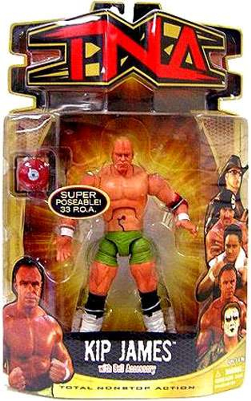 impact wrestling action figures