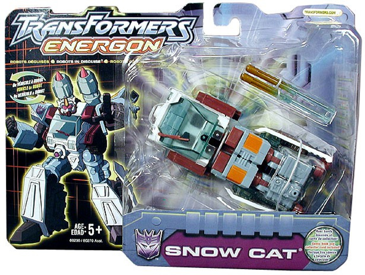 transformers energon toys