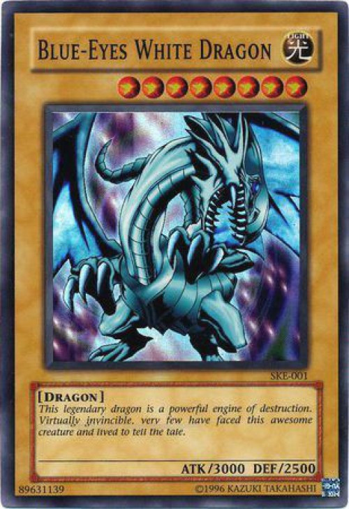 Yu-Gi-Oh! Karte „The Inexperienced Spy“ (SKE-030) – Common, 1st Edition, Aus Starter Deck Kaiba Evolution