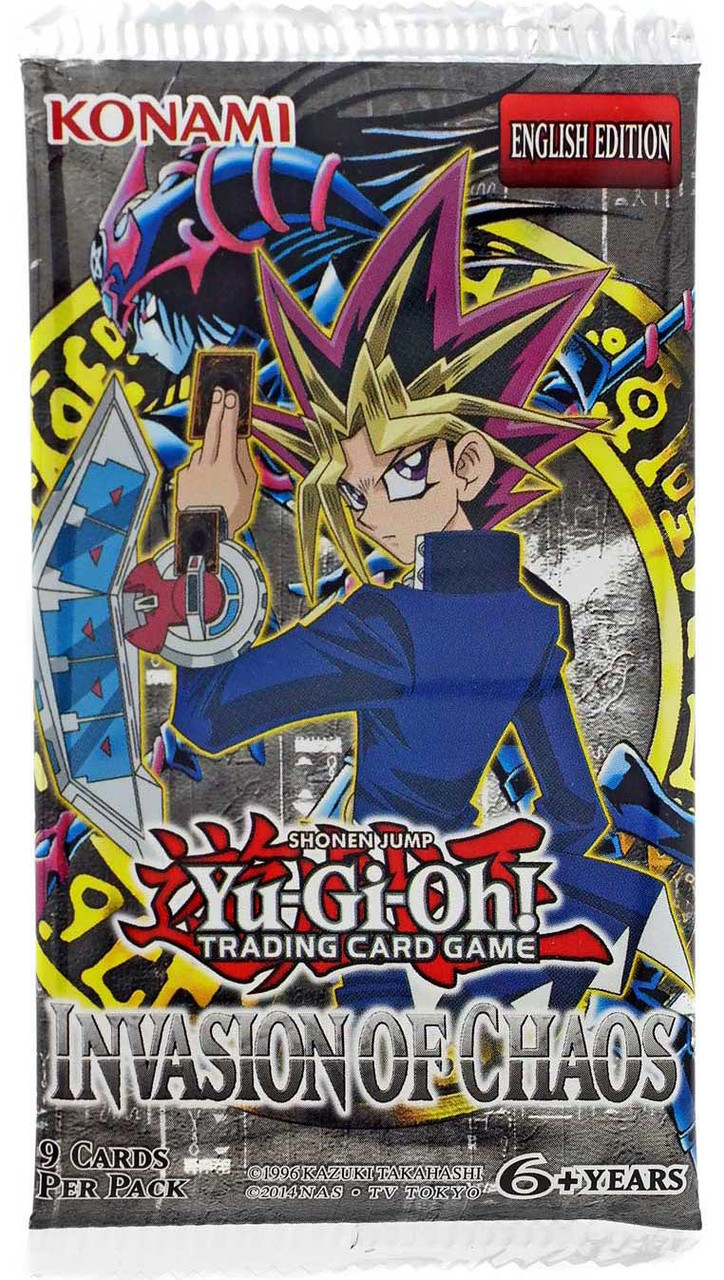 reset cards in yu gi oh power of chaos