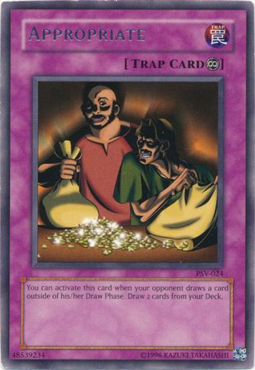 Yu-Gi-Oh! TCG Imperial Order Pharaoh's Servant - Unlimited Edition PSV-EN104 Un