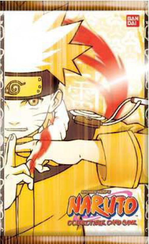 naruto path to hokage booster box Mythos TCG - Set 01 - Konoha Shido or Legendary card The Path to Hokage |