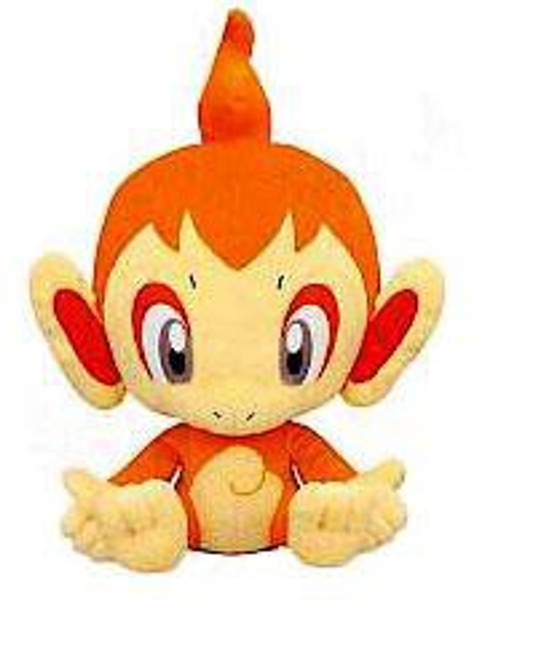 chimchar plush