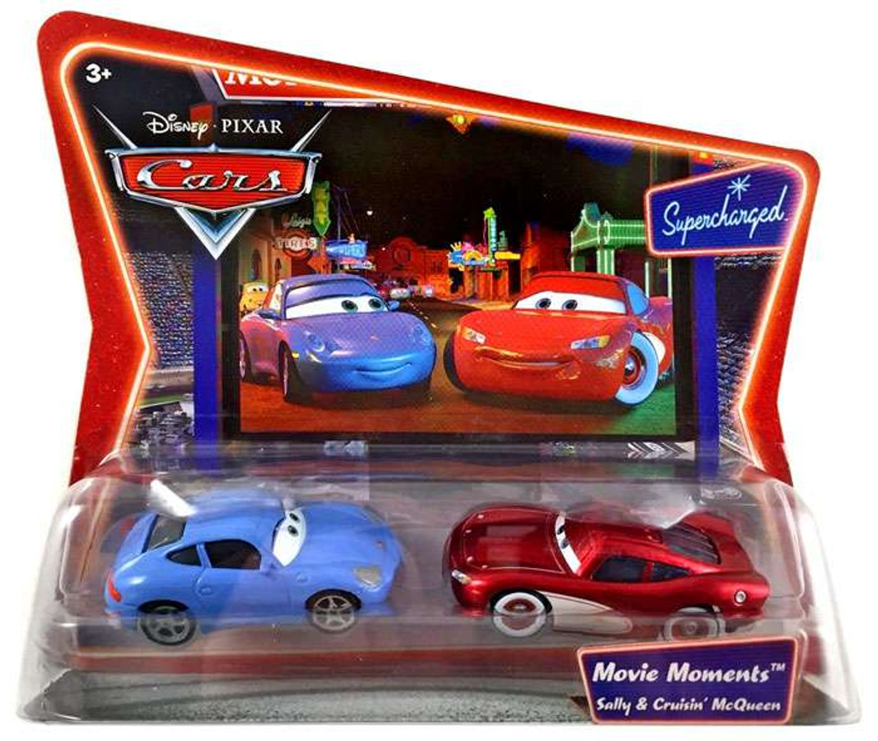 pixar cars sally