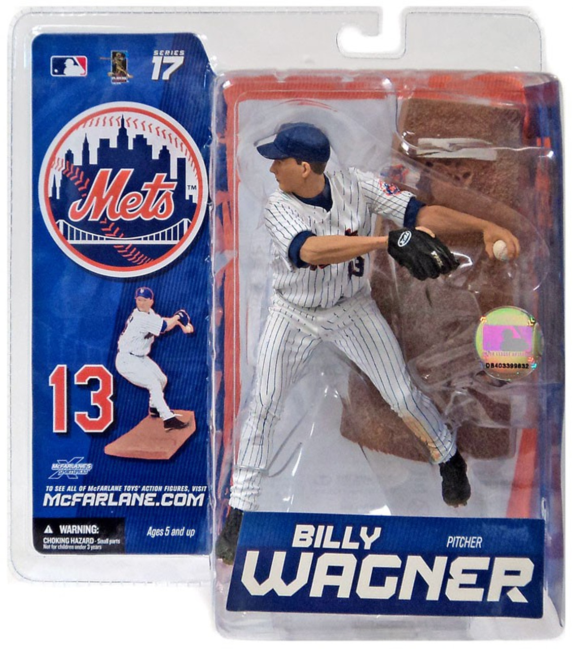 baseball player action figures