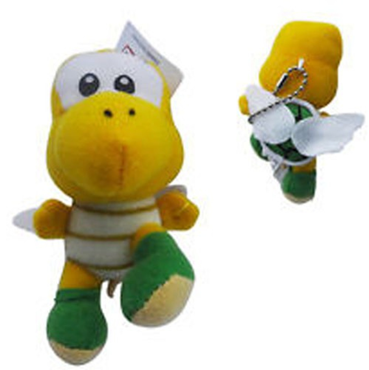 koopa troopa stuffed animal