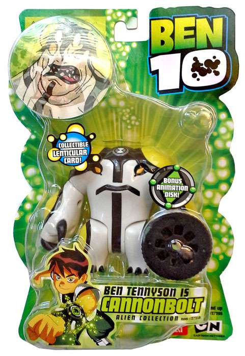 ben 10 collectible mini figure