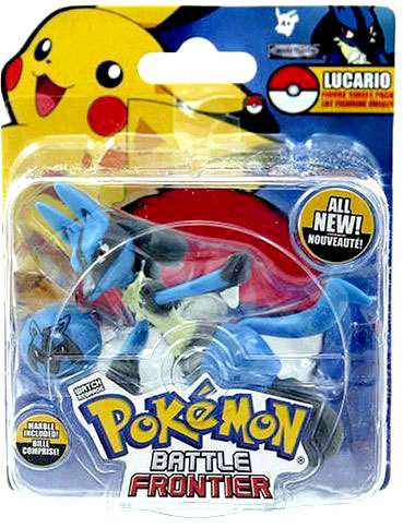 lucario pokemon figure
