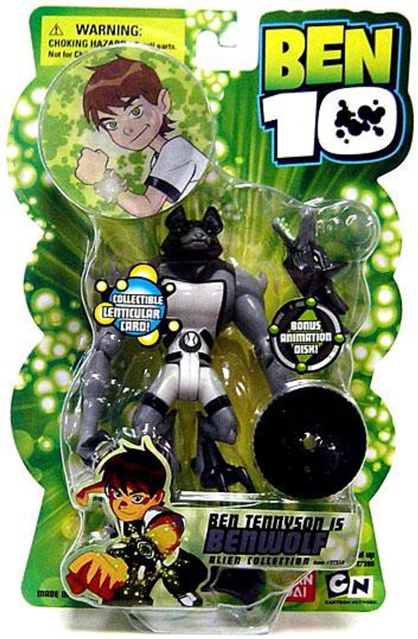 ben 10 collectible figures