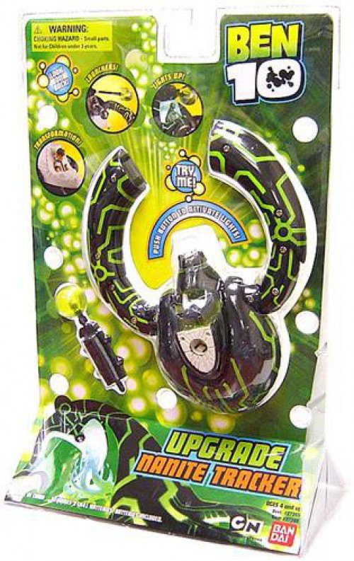 ben 10 upgrade toy