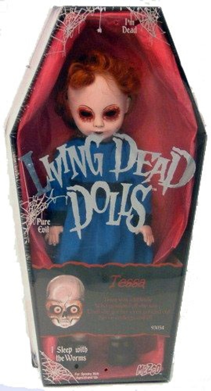 living dead dolls series 12