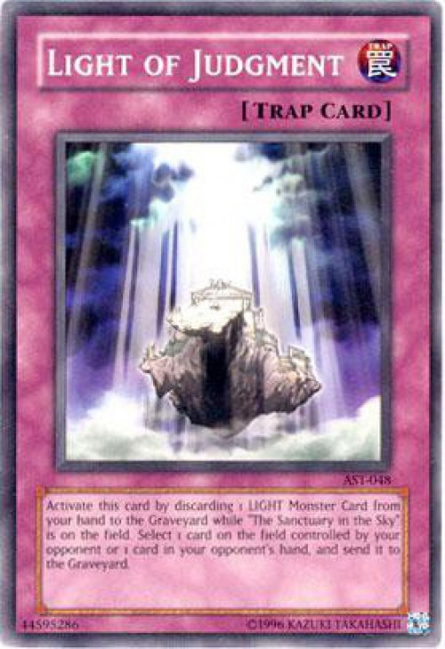 yugioh ancient sanctuary card list Yu-Gi-Oh! - The End of Anubis (AST-000) - - 1st Edition Fiends and other themes from older sets. YuGiOh Ancient Sanctuary Single Card