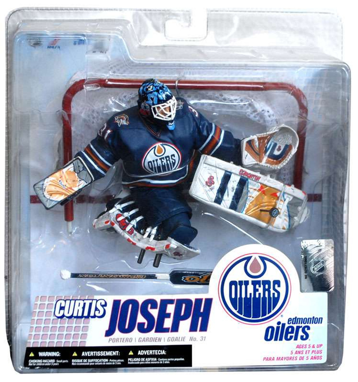 McFarlane Toys NHL Edmonton Oilers Sports Picks Series 14 ...
