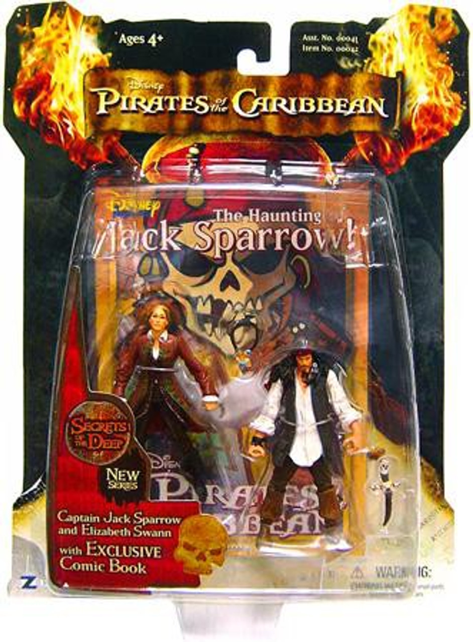 pirates of the caribbean 4 pack