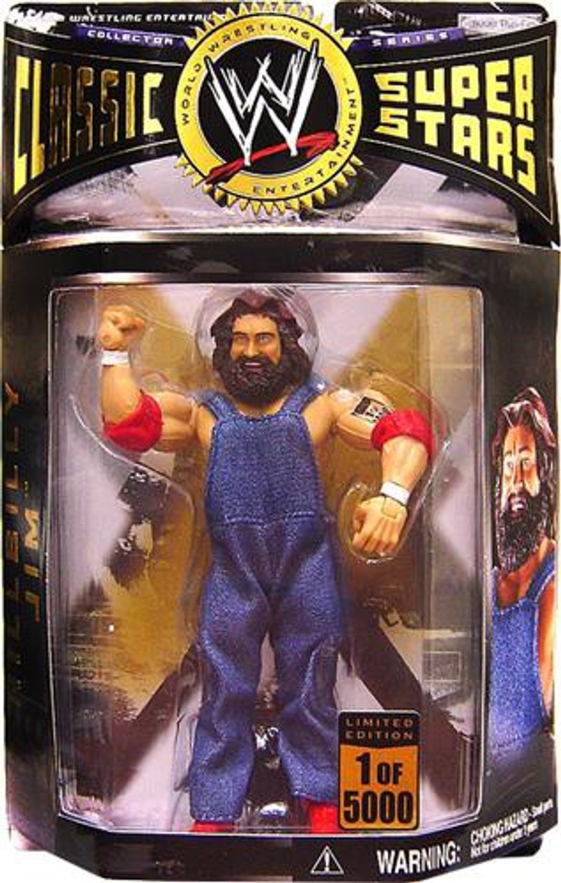 hillbilly jim action figure