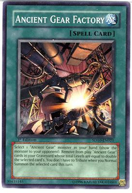 yugioh card manufacturer Yu-Gi-Oh! - Factory of 100 Machines (CSOC-EN049) - Crossroads of Chaos - Unlimited Edition Headed Dragon1 Ultra Rare Dark Necrofear1 Ultra Rare Guardian Eatos3 Ultra Rare Tokens The History of Yu-Gi-Oh! |
