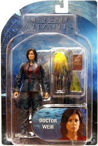 Diamond Select Toys - Docteur Weir - Série 1 Diamond Select Toys - Docteur Weir - Série 1