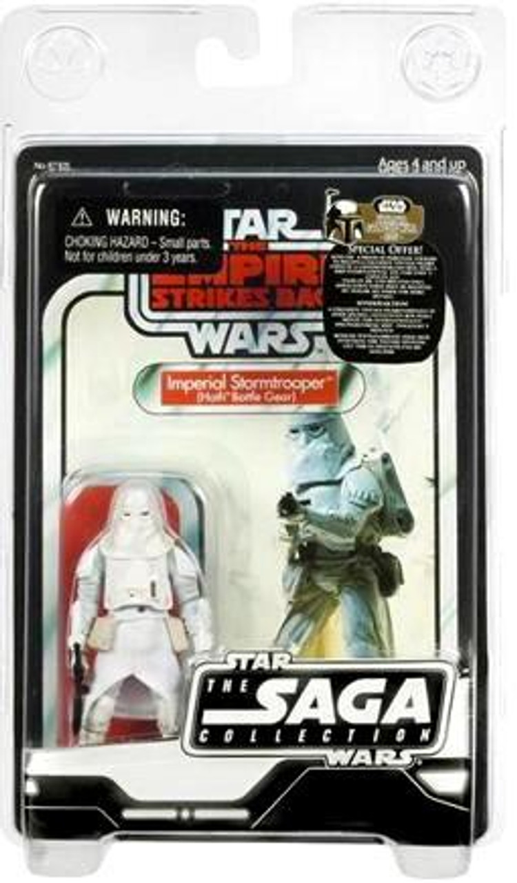 star wars snowtrooper action figure