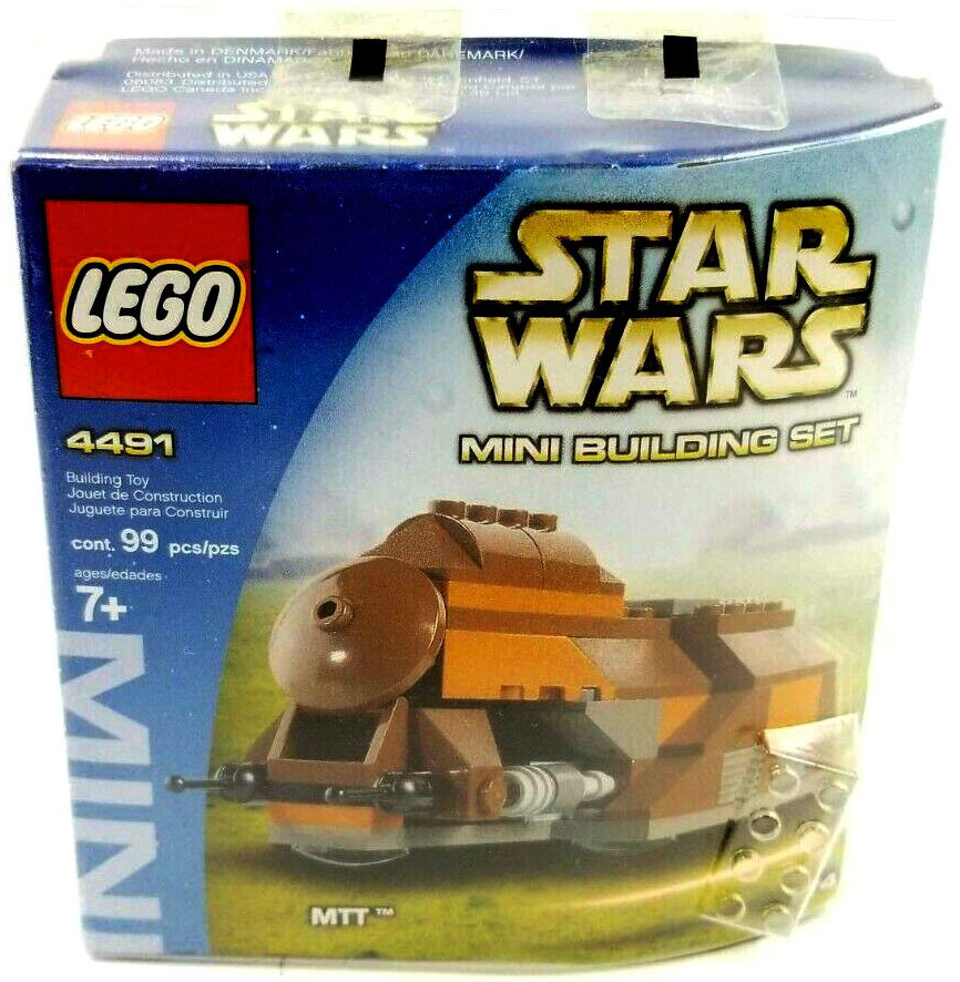 lego mtt 2007